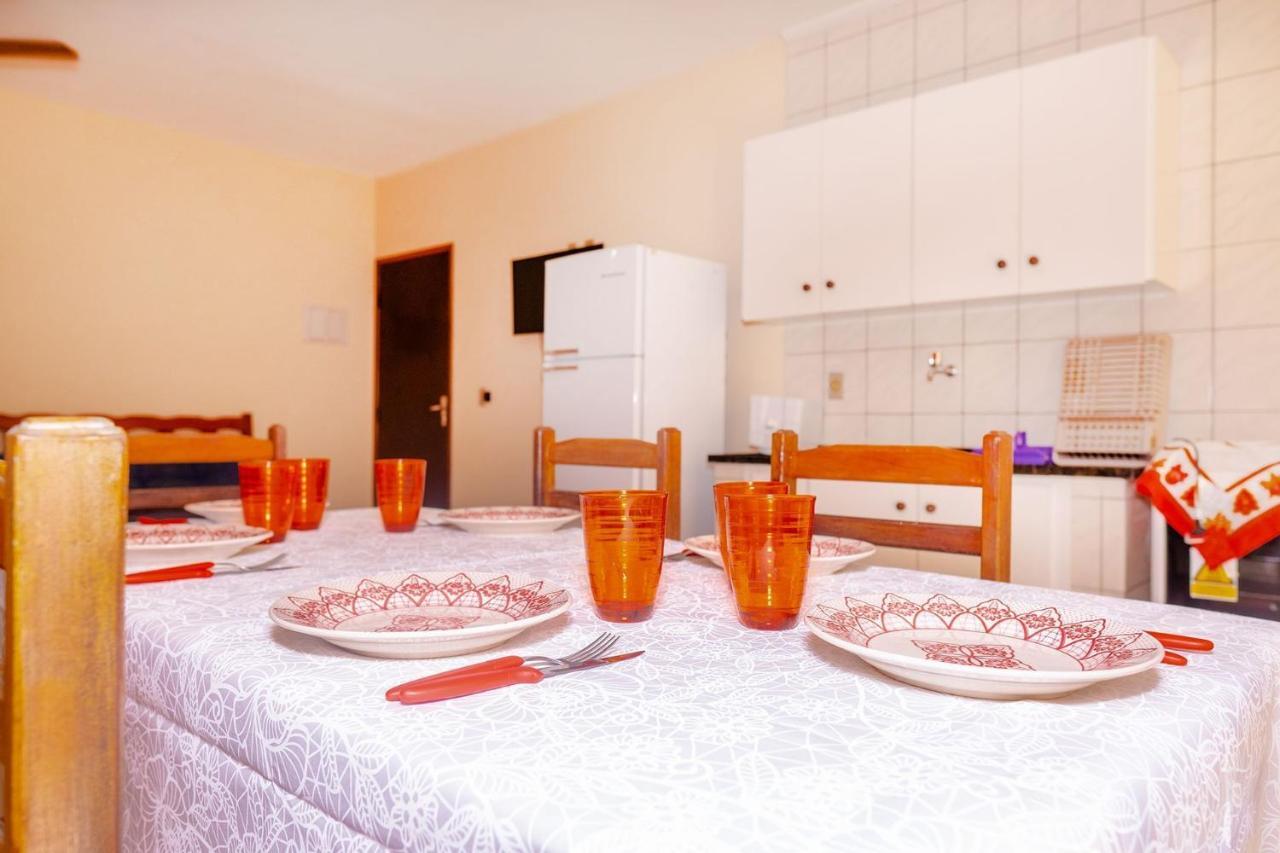 Apartamento Praia Grande Ubatuba 2 Vagas Garagem Internet Wifi المظهر الخارجي الصورة