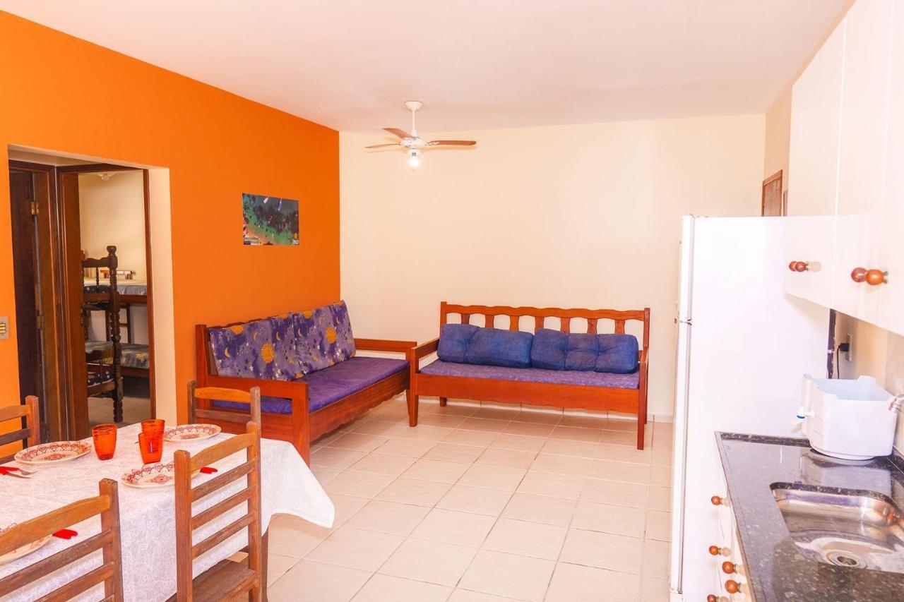 Apartamento Praia Grande Ubatuba 2 Vagas Garagem Internet Wifi المظهر الخارجي الصورة