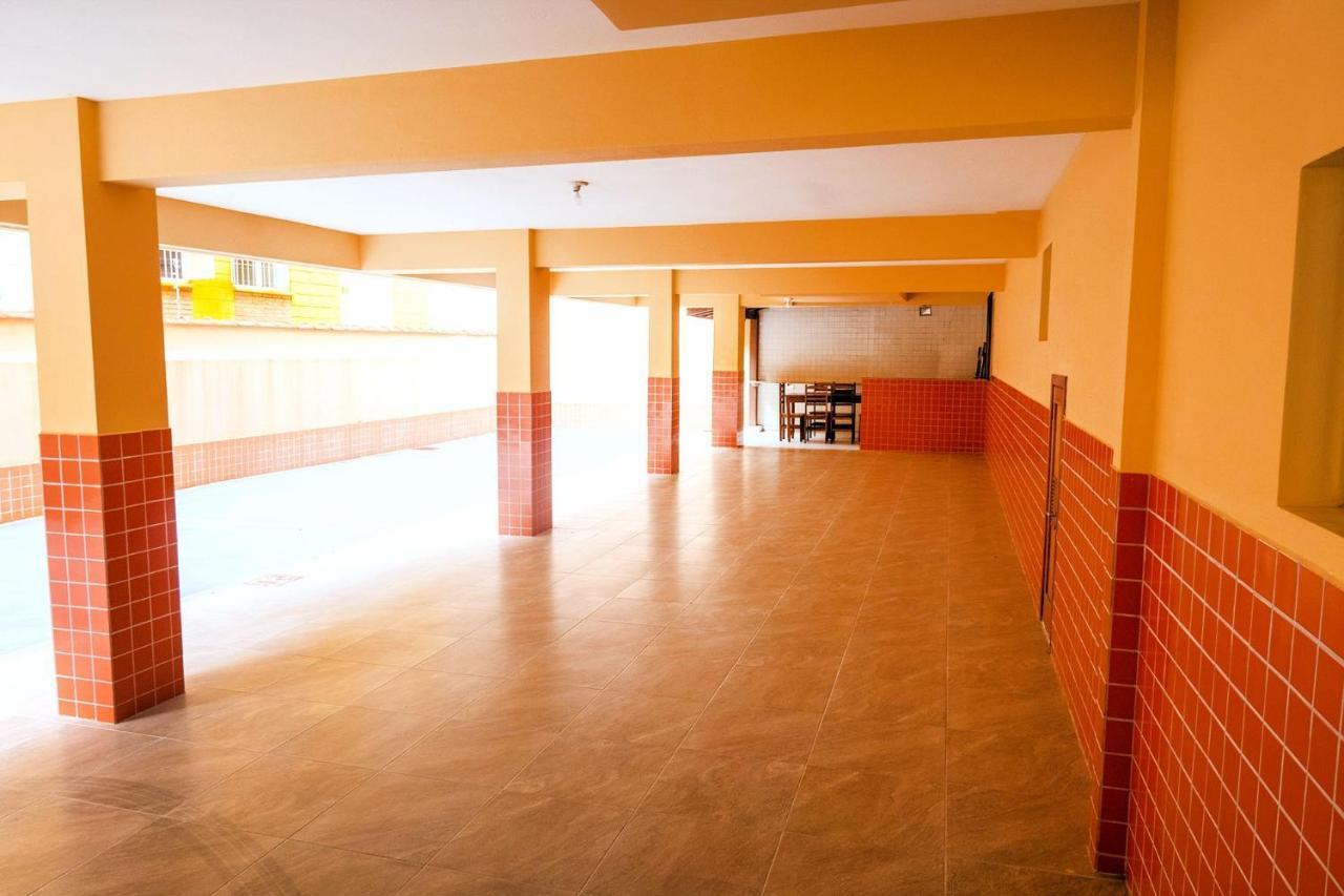 Apartamento Praia Grande Ubatuba 2 Vagas Garagem Internet Wifi المظهر الخارجي الصورة